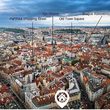 The Emerald Praag Buitenkant foto