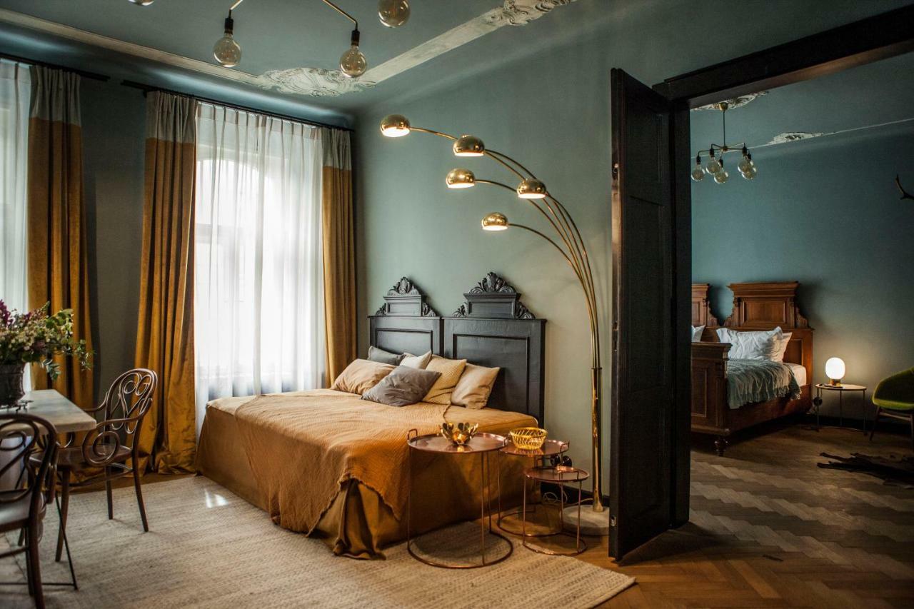 The Emerald Praag Buitenkant foto
