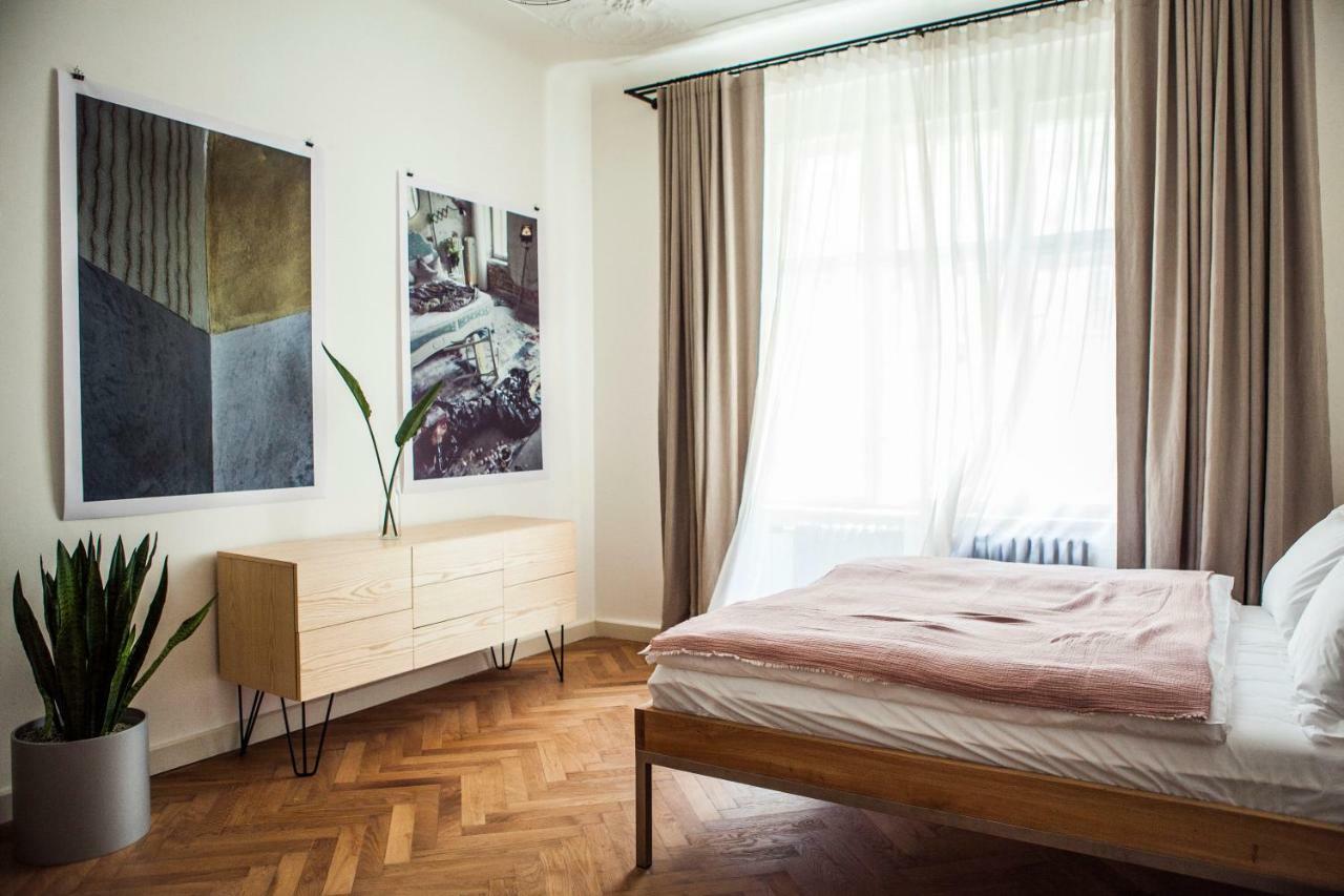 The Emerald Praag Buitenkant foto