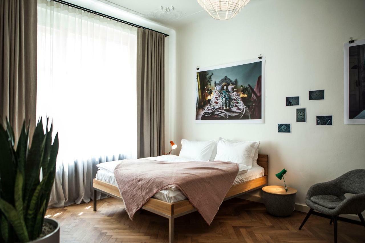 The Emerald Praag Buitenkant foto