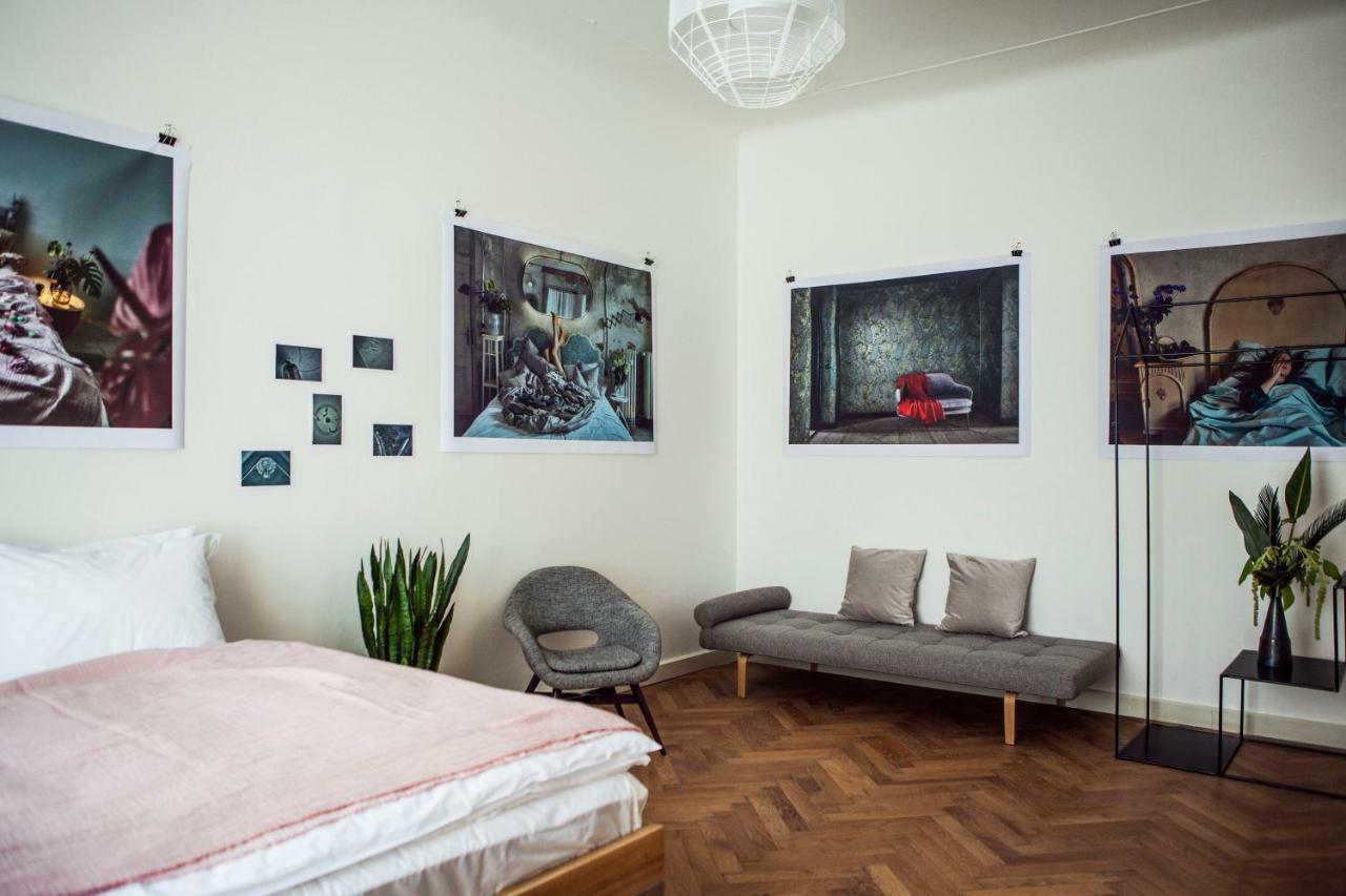 The Emerald Praag Buitenkant foto
